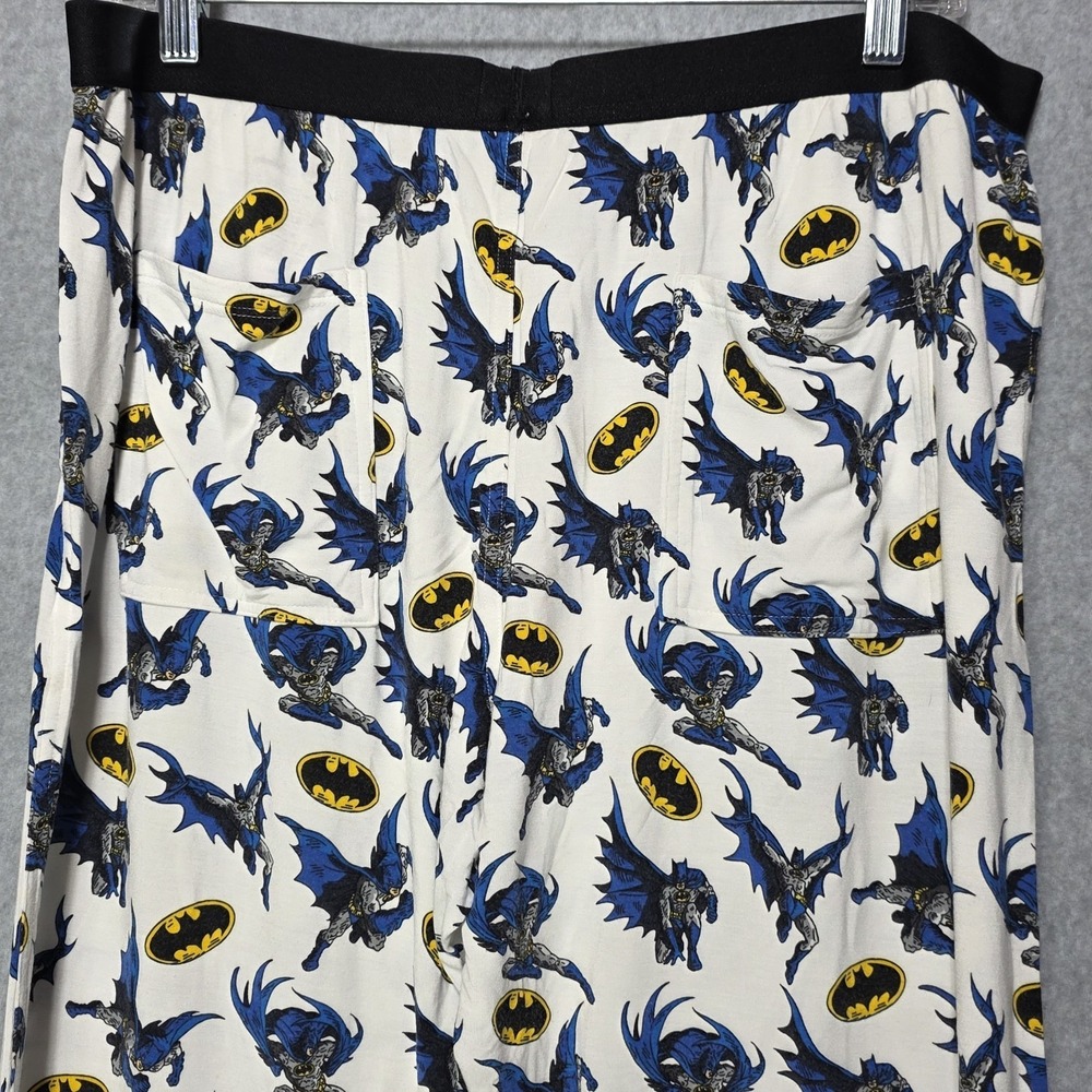 Me Undies Unisex Launge Pants - Batman - XL - Picture 3 of 7